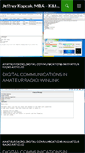 Mobile Screenshot of jeffreykopcak.com